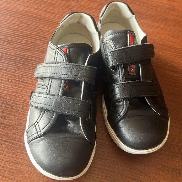 Prada Sneakers - Size 13.5 - Picture 8 of 10